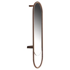 Miroir spacieux