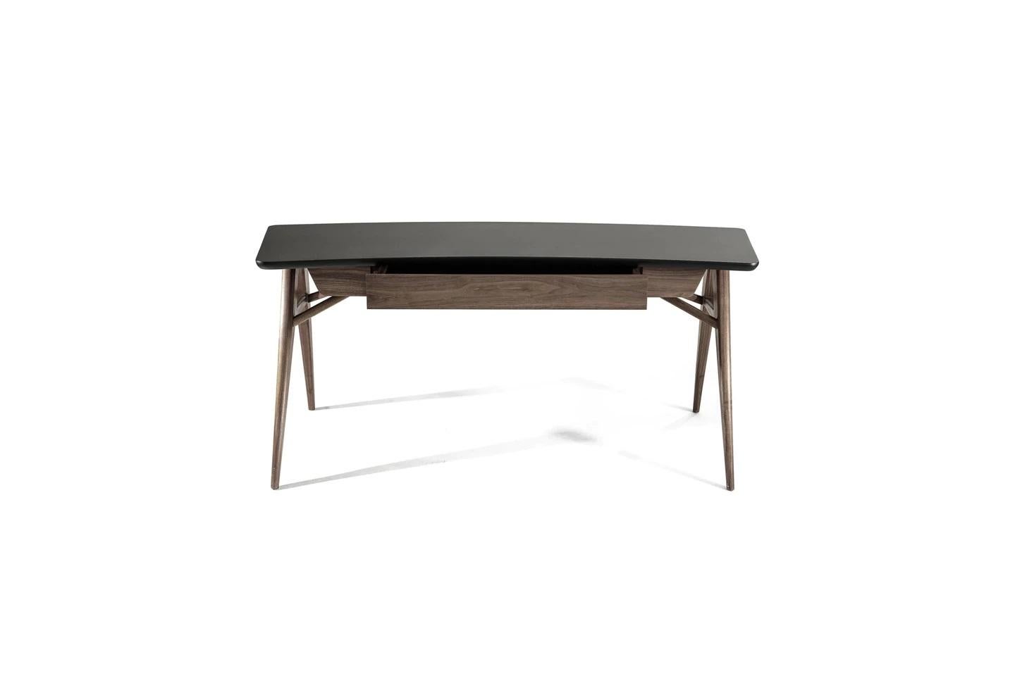 Post-Modern Roos Desk by Atra Design For Sale