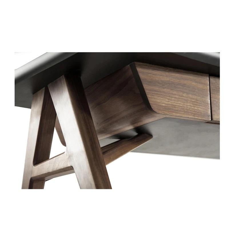Contemporary Roos Desk by Atra Design For Sale