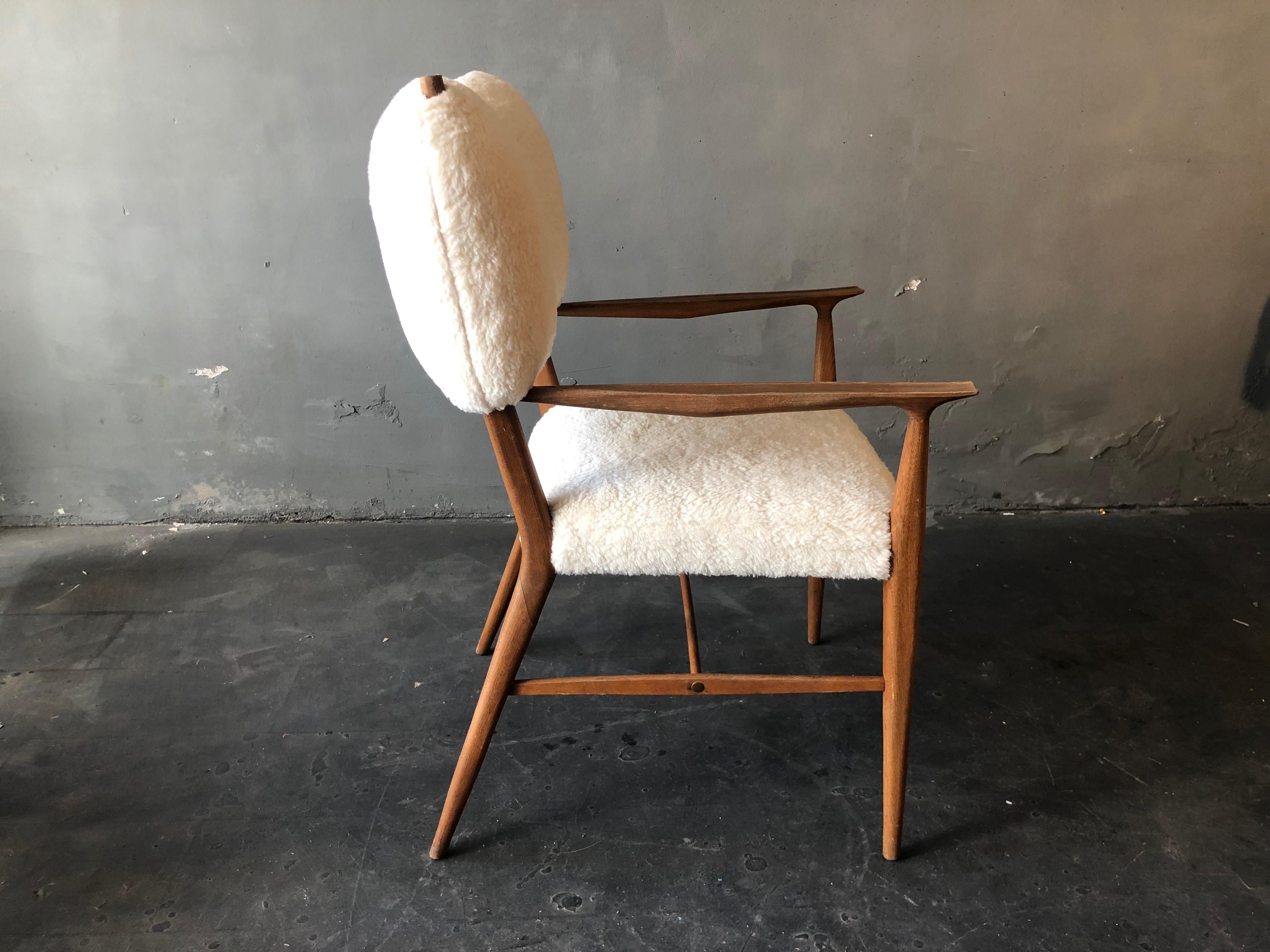 Roosevelt Chair by Markus Friedrich Staab For Sale 2