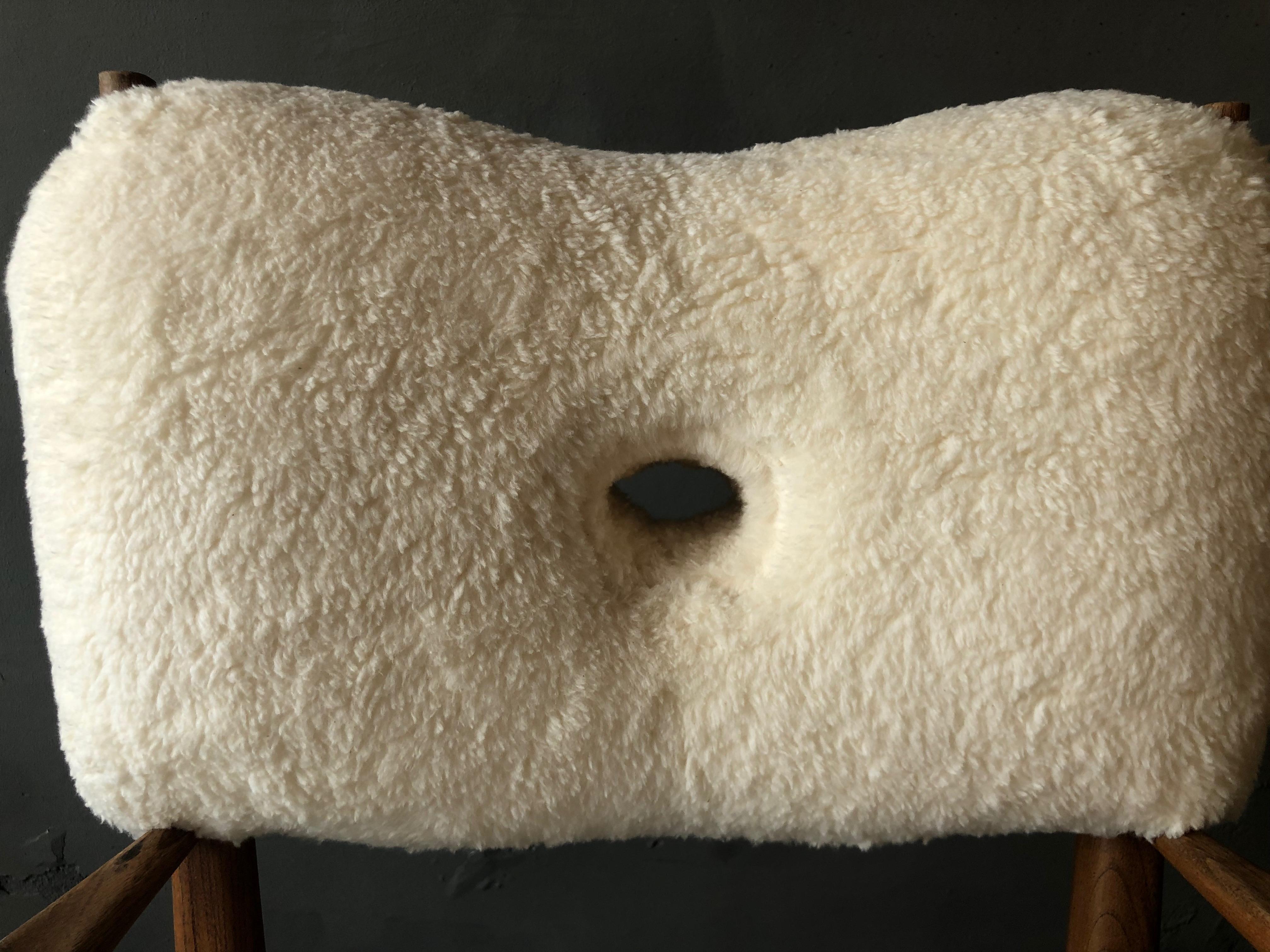 Roosevelt Chair by Markus Friedrich Staab For Sale 3