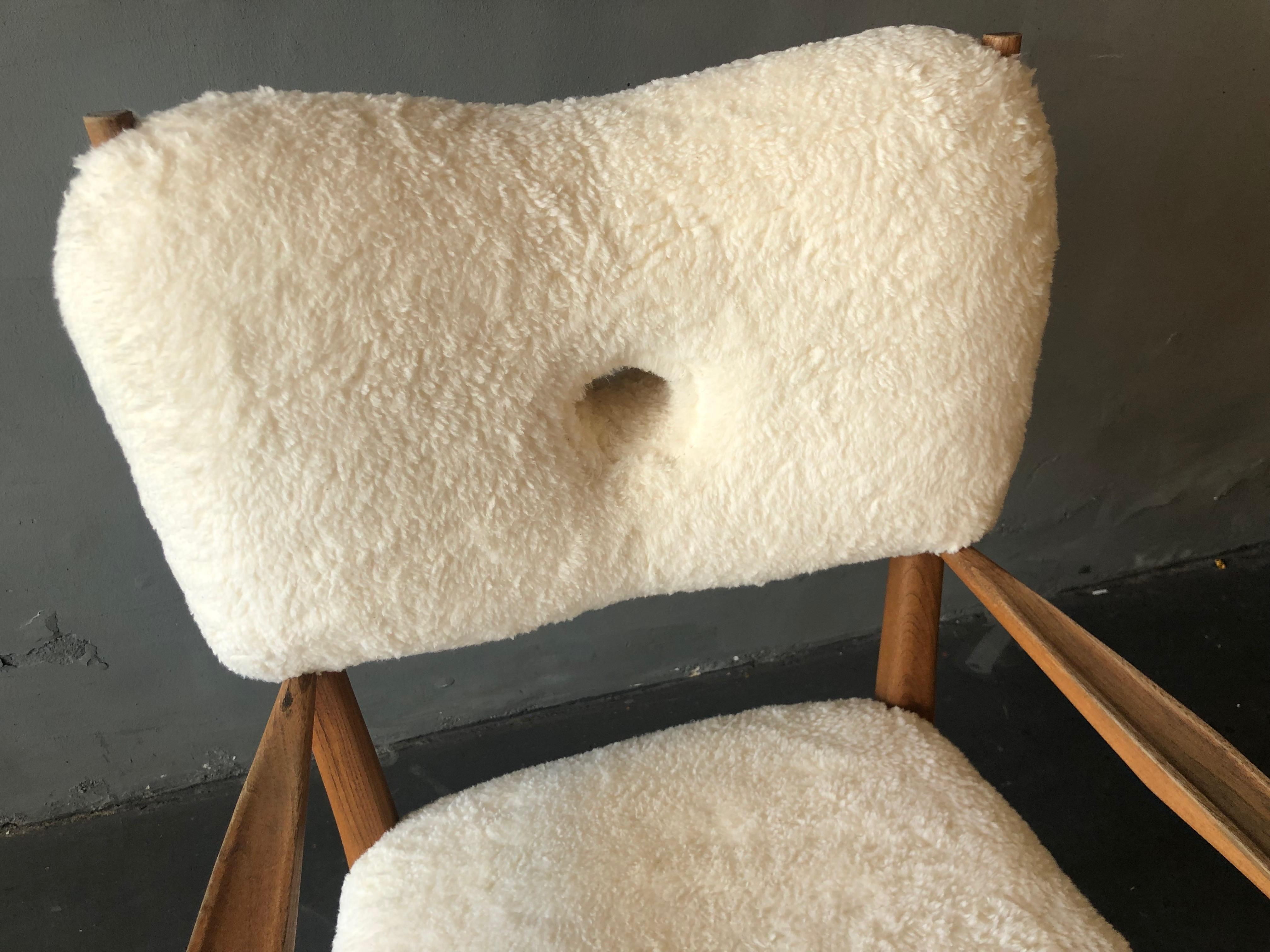 Roosevelt Chair by Markus Friedrich Staab For Sale 4