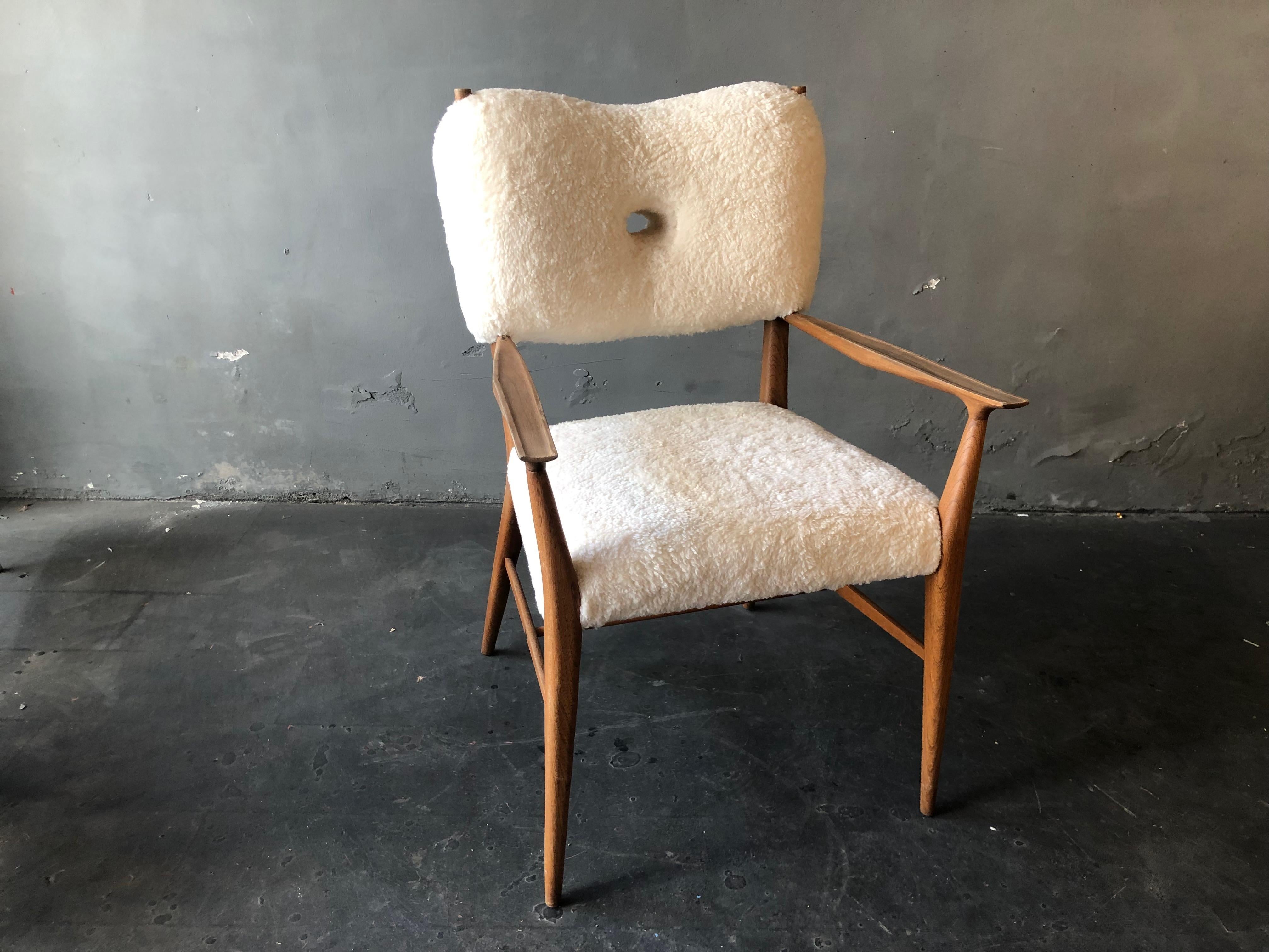 Roosevelt Chair by Markus Friedrich Staab In New Condition For Sale In Geneve, CH