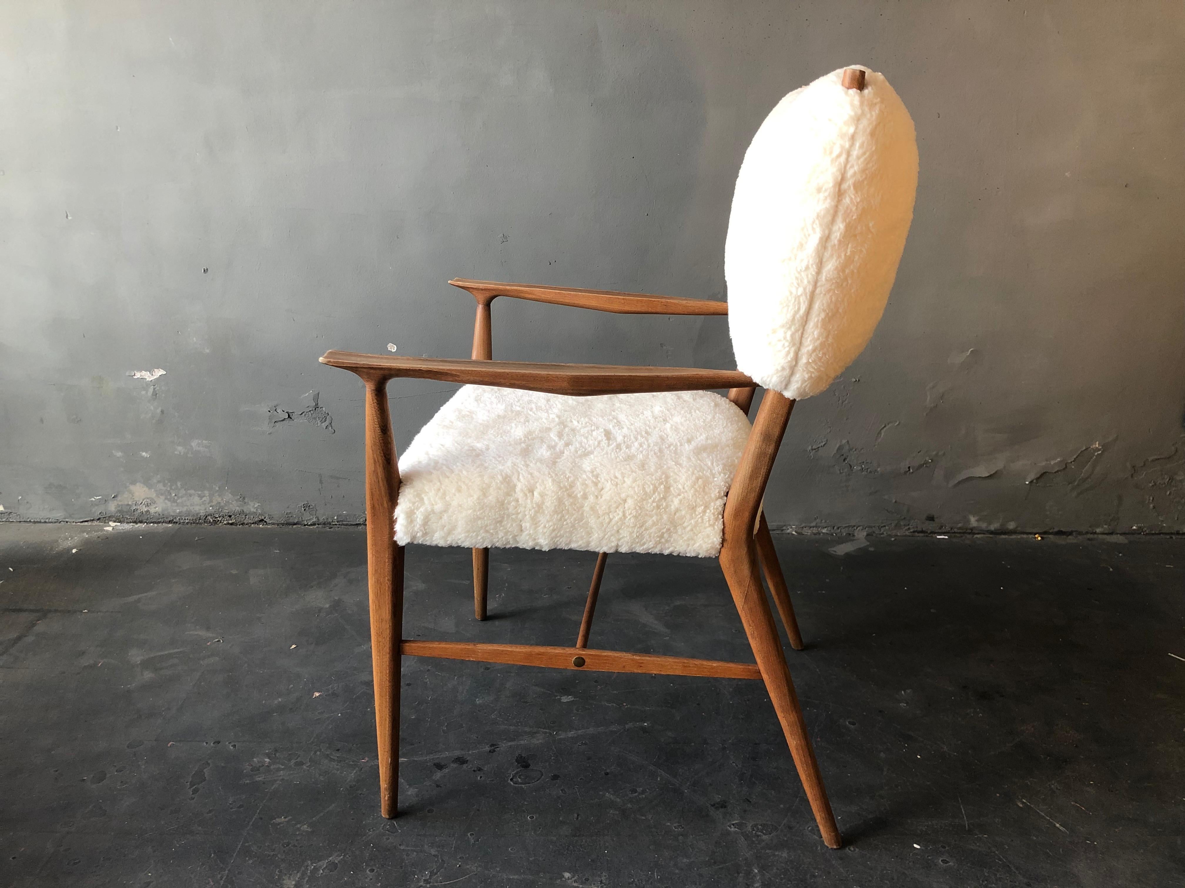 Contemporary Roosevelt Chair by Markus Friedrich Staab For Sale
