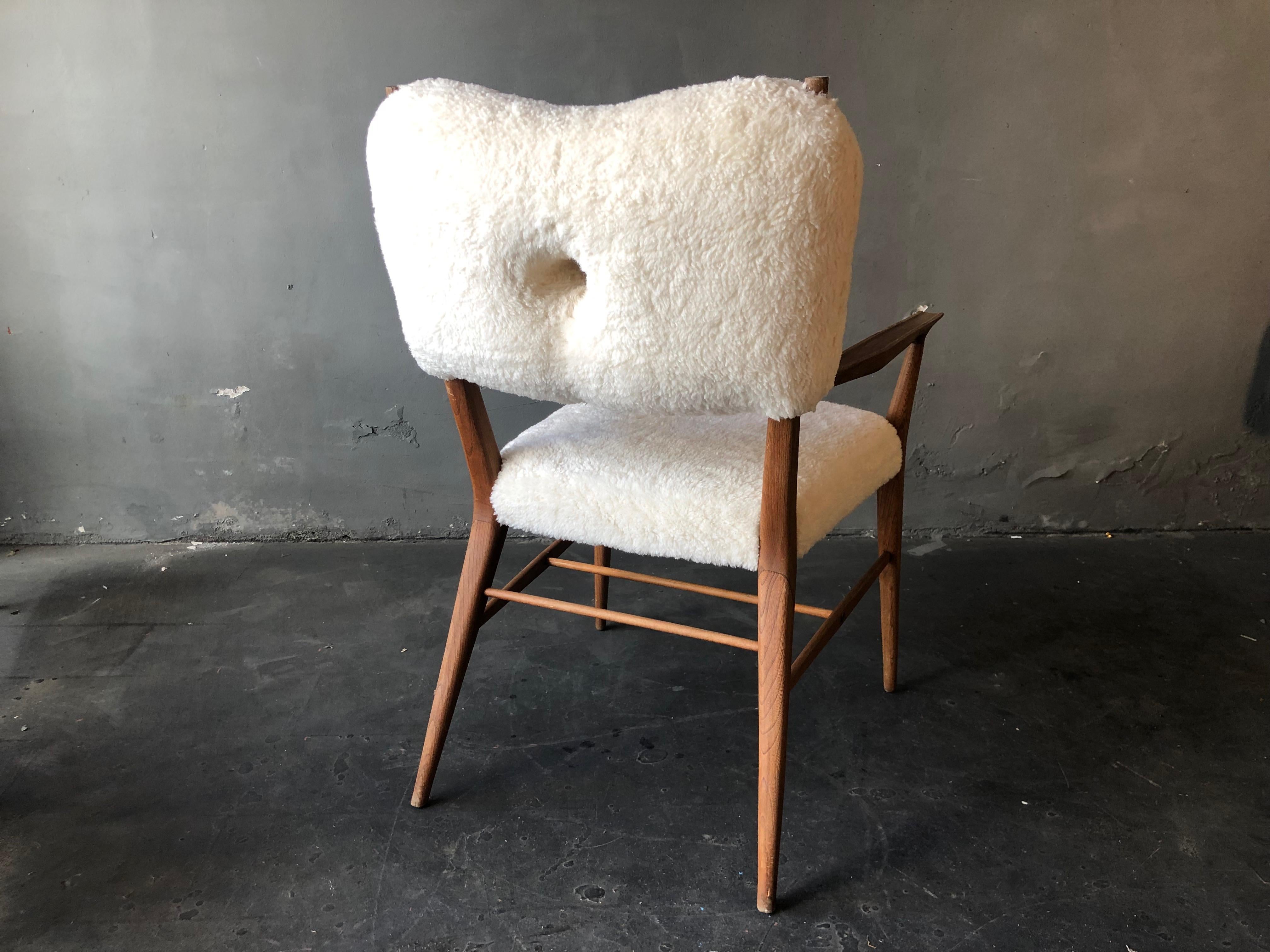 Roosevelt Chair by Markus Friedrich Staab For Sale 1