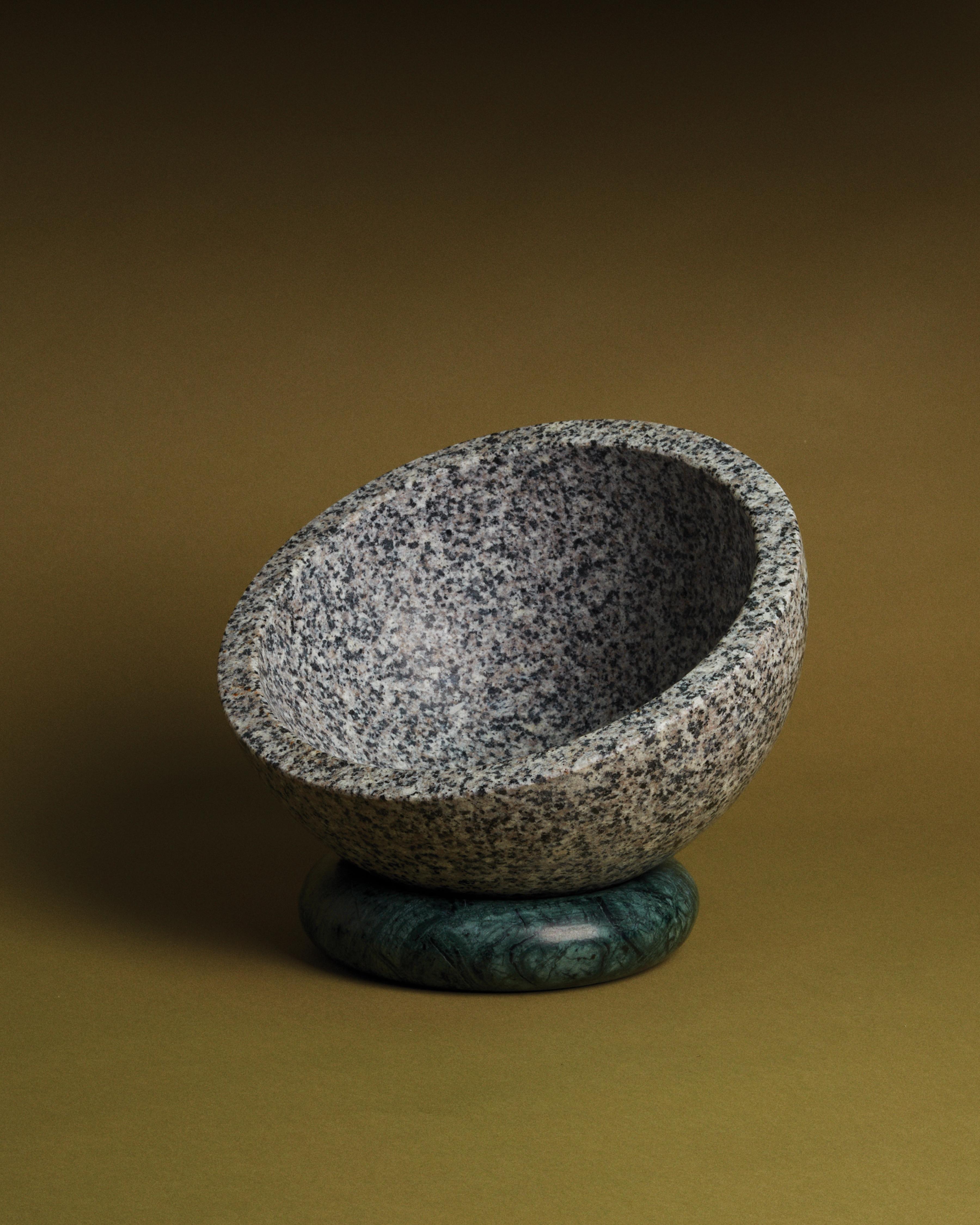 Granite Roost Bowl For Sale