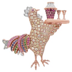 Brooches