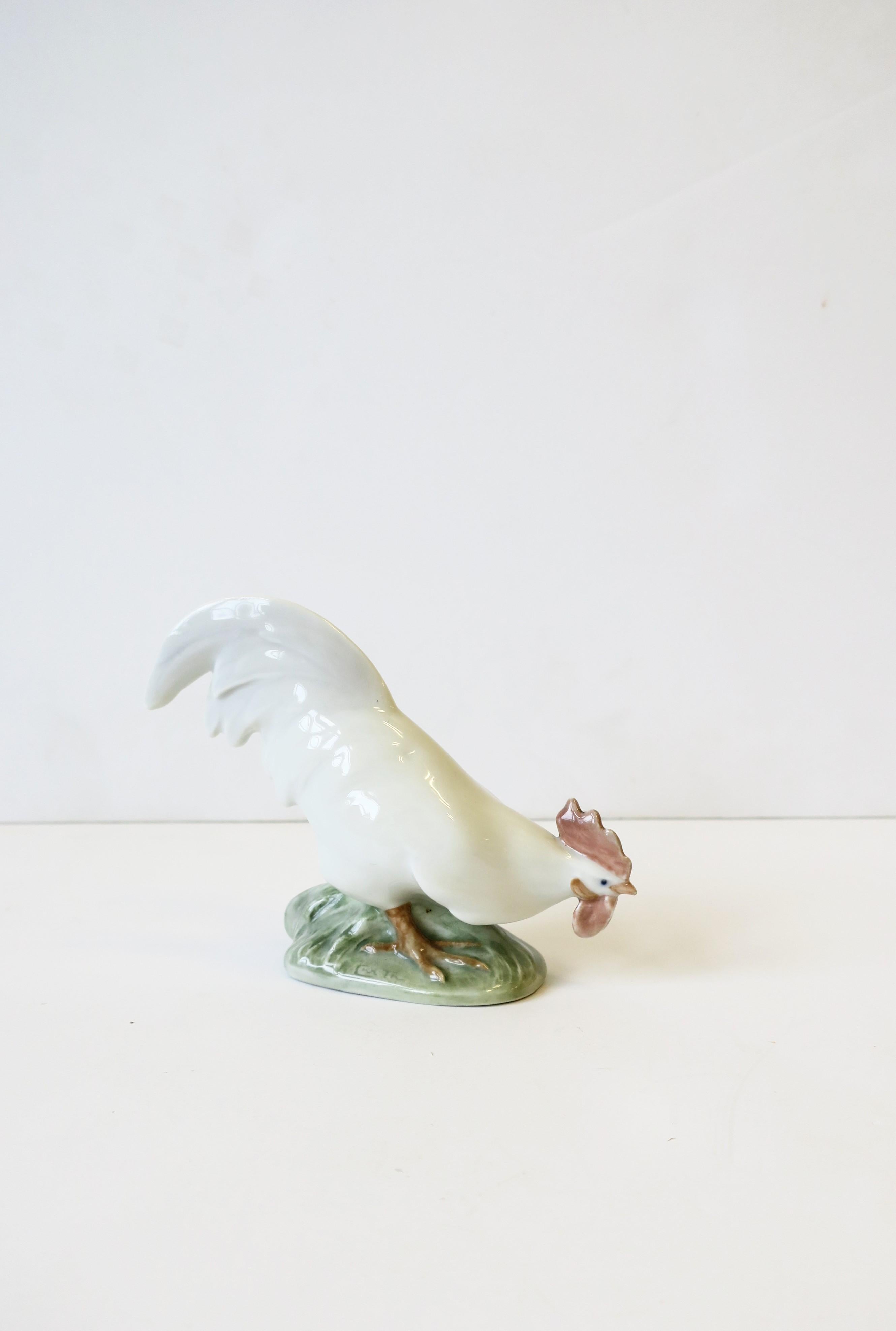 20th Century Rooster Bird from Denmark