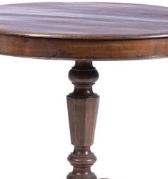 Rooster foot table - 19th century