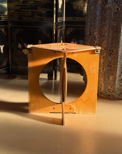 Tavolino Rooster di Barry Simpson per Dirt Road, 20° secolo