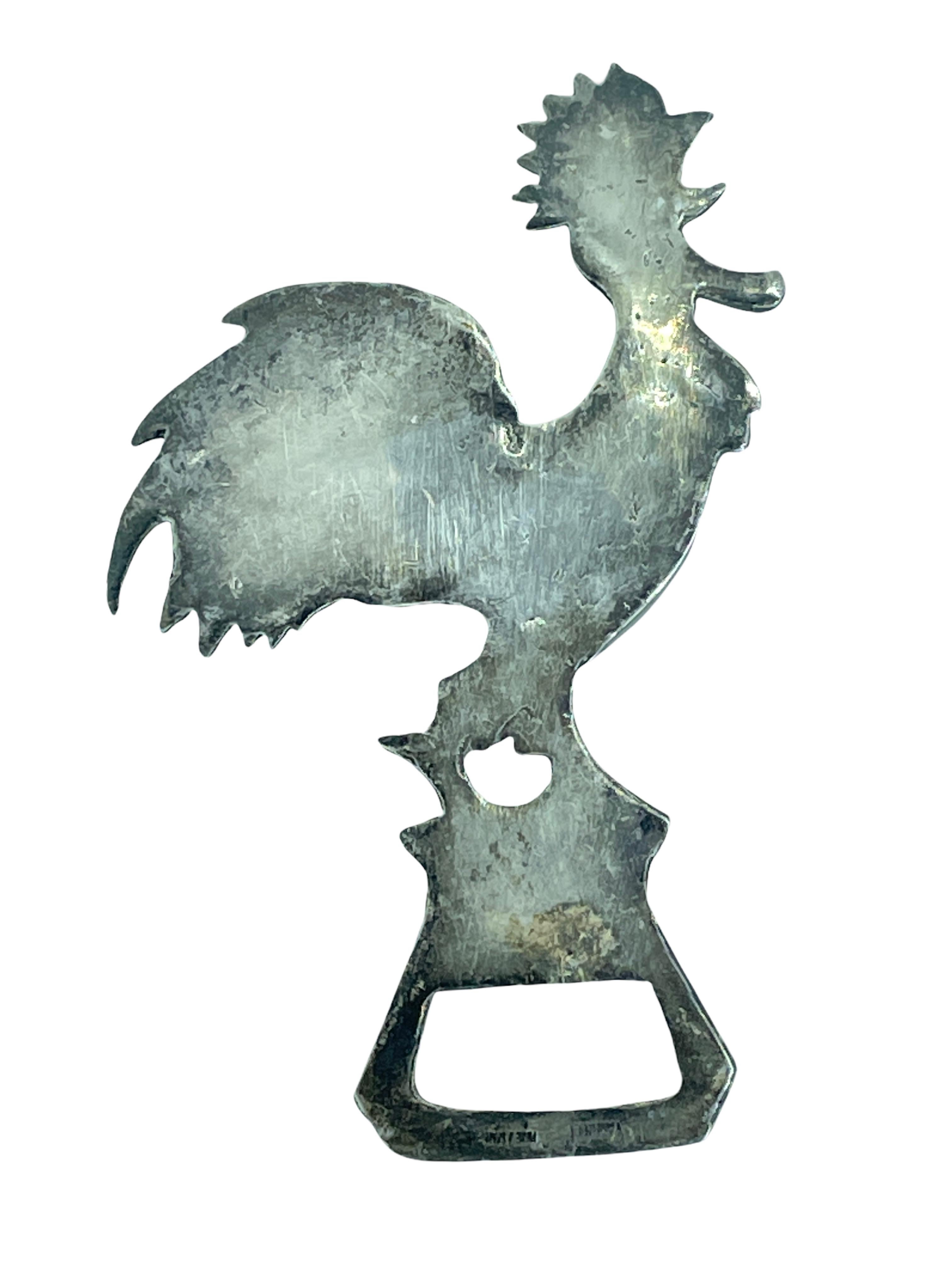 rooster bottle