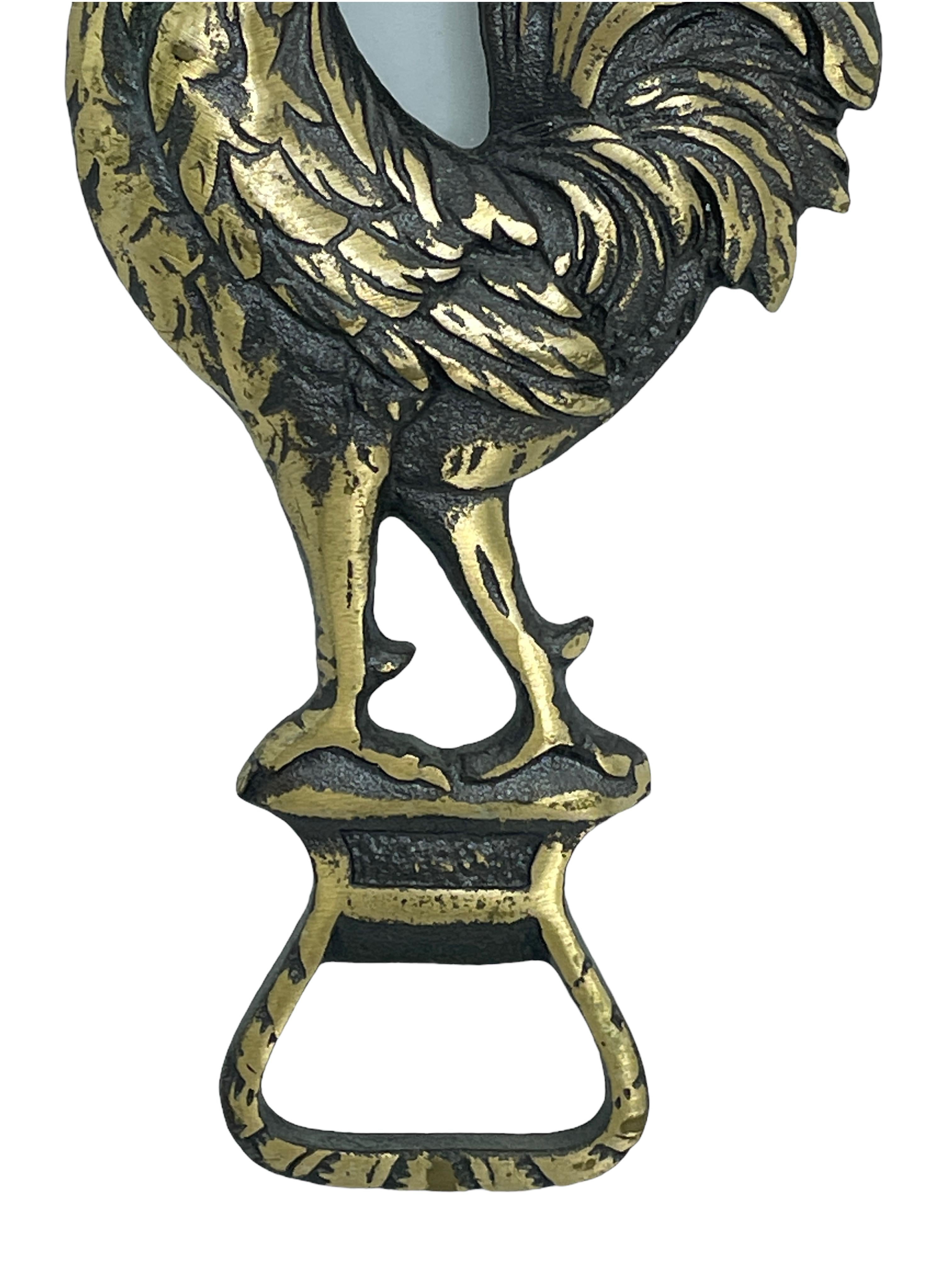 horseshoe rooster