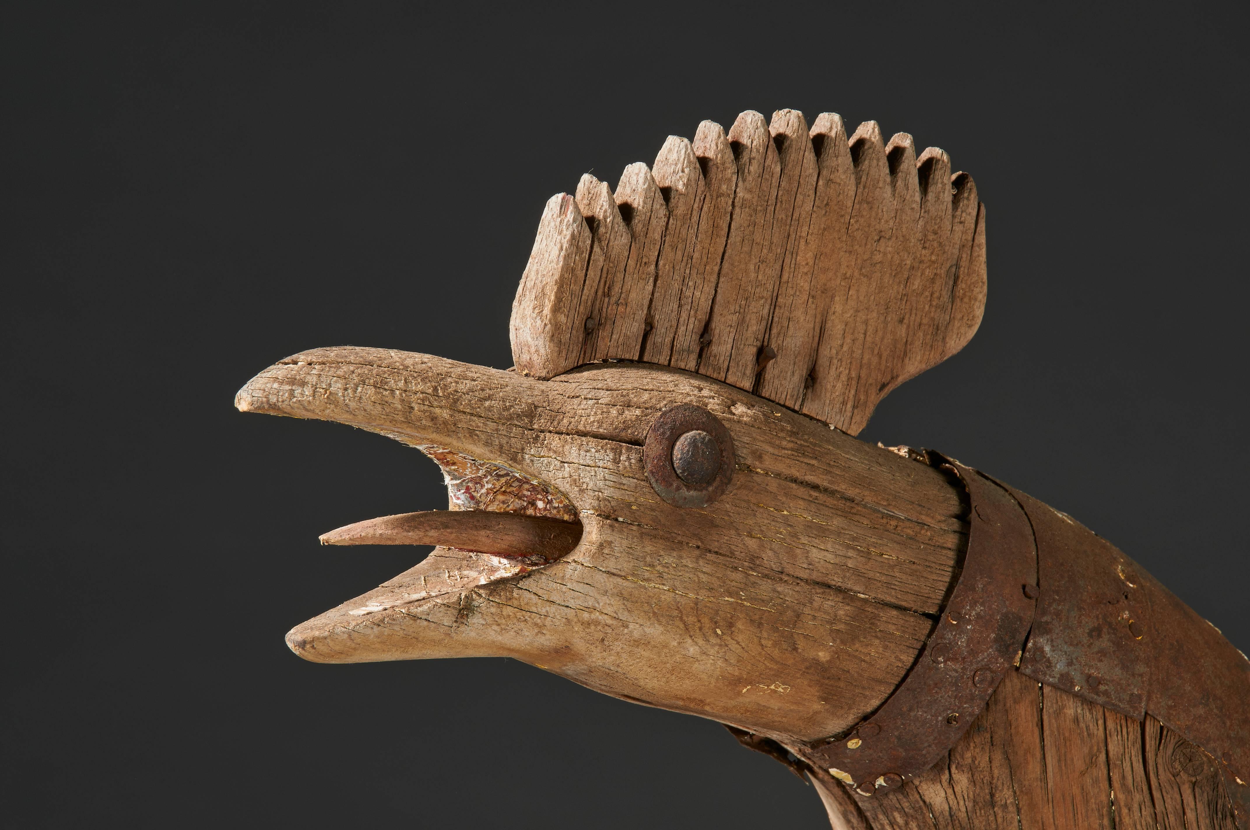 Rooster Weathervane, Lancaster County, Pennsylvania For Sale at 1stDibs