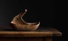 Root Bowl with Handle, France circa 1890