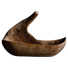 Root Bowl with Handle, France circa 1890