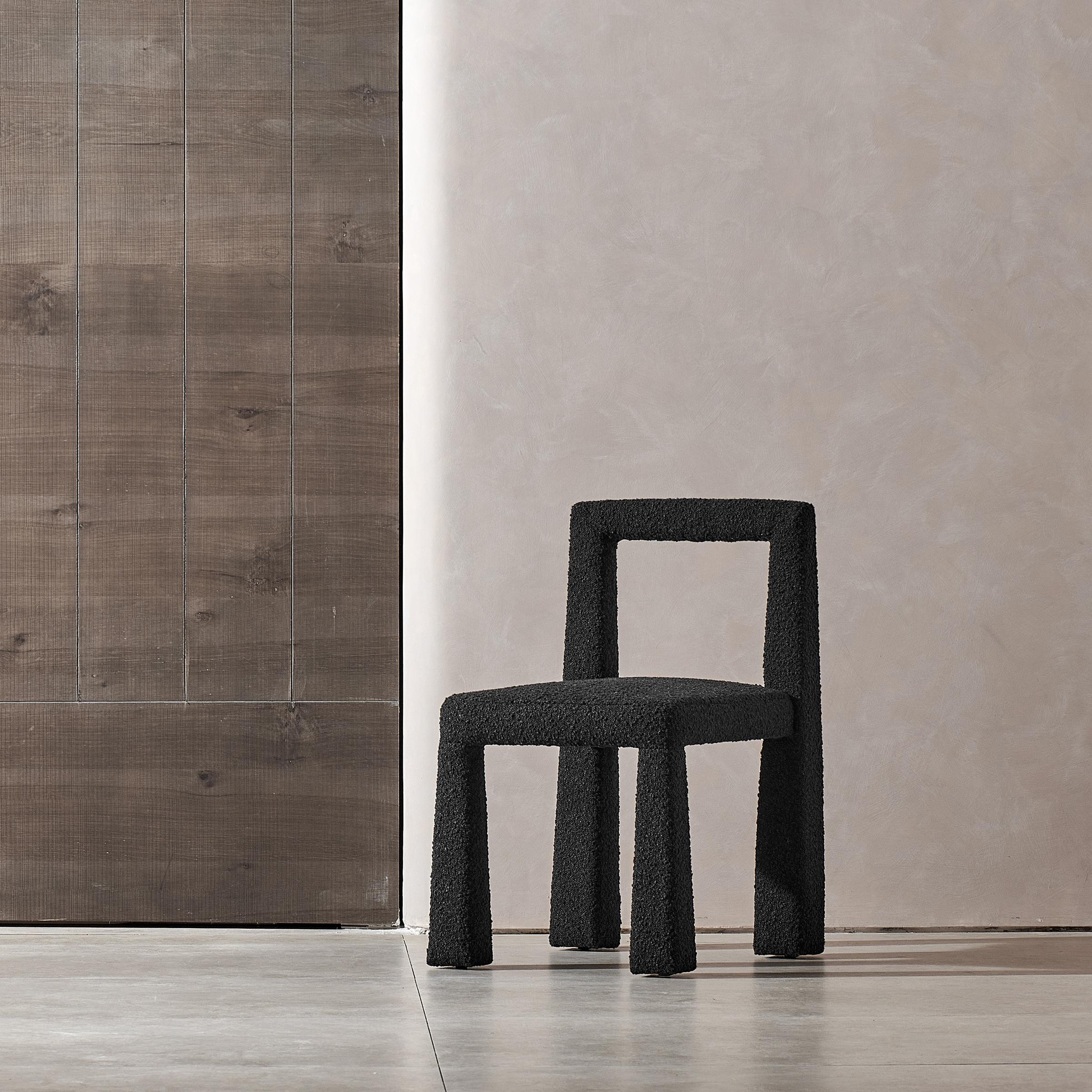 Sedia Root di DAaZ
Dimensioni: P 55,5 x L 46,5 x H 75 cm.
Materiali: Wood, Fabrice.


DAaZ Furniture onora lo spirito di avventura. Accettiamo l'evasione dall'ordinario e ci rallegriamo della magia che si trova nell'inaspettato. La nostra abilità