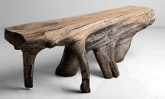 Root Coffee Table, England, circa 1920