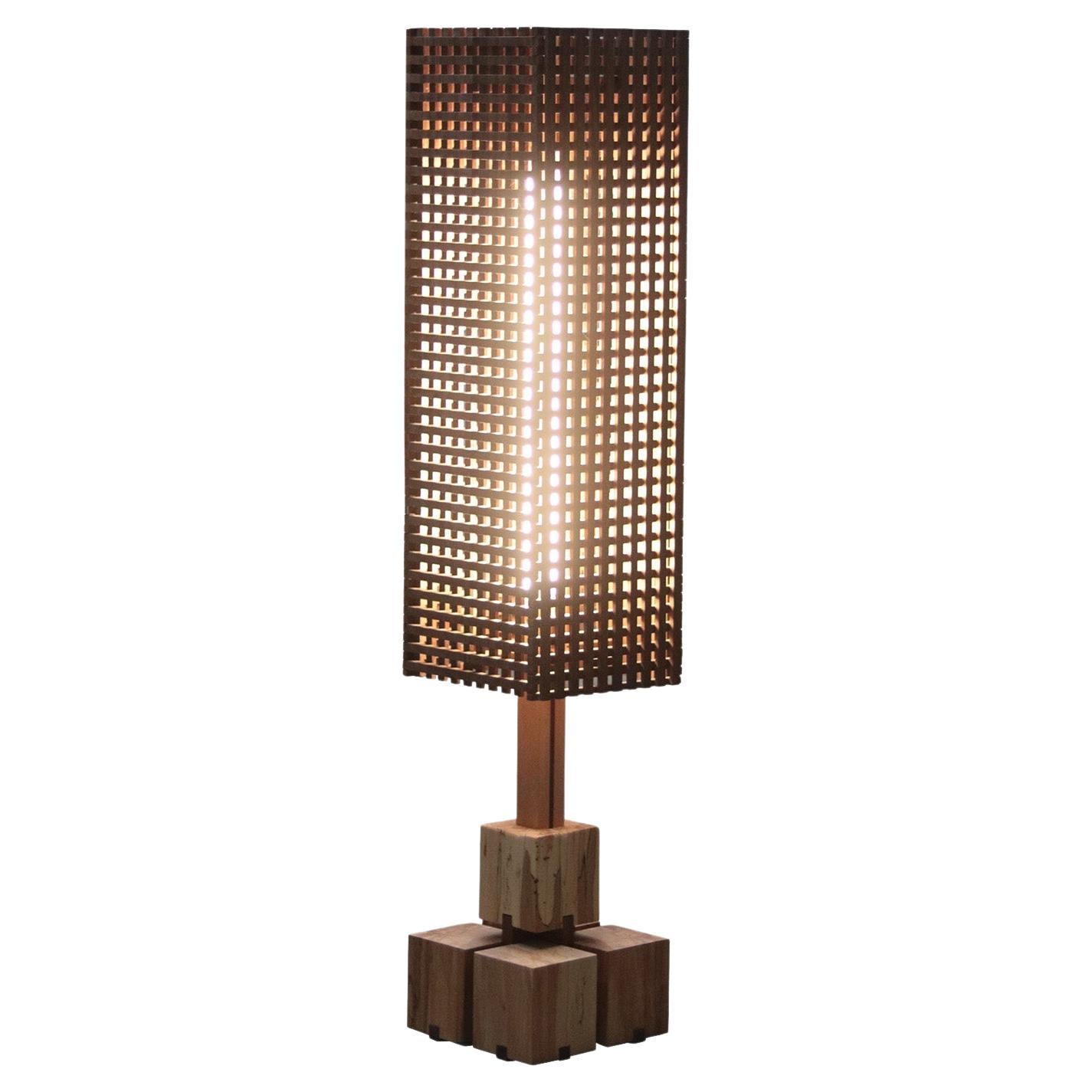 Hand-Crafted Lampadaires
