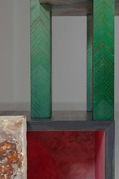 Roots Altar - Collector’s cabinet