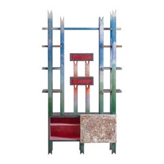 Altare delle radici - Mobile da collezione
