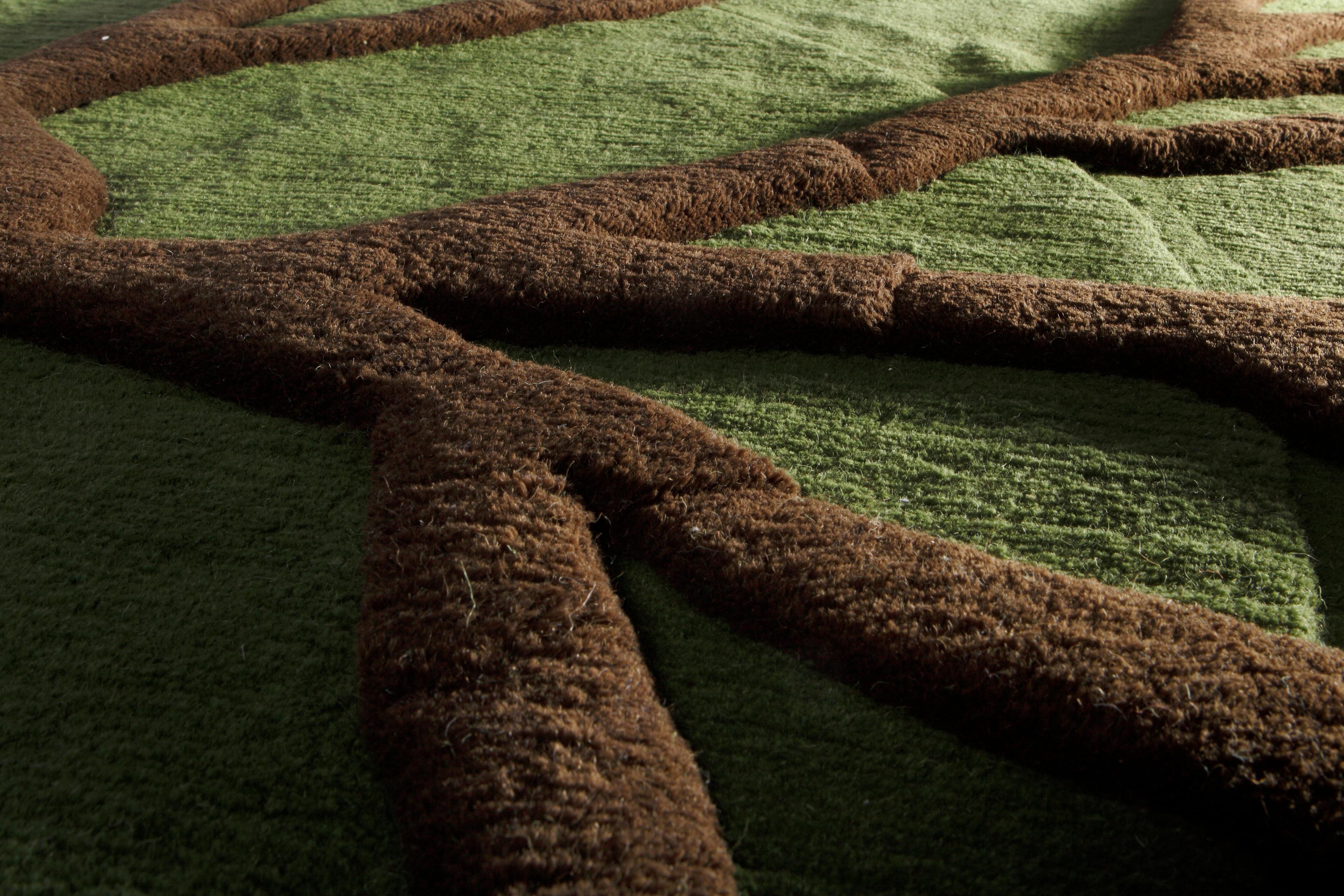 carpet roots