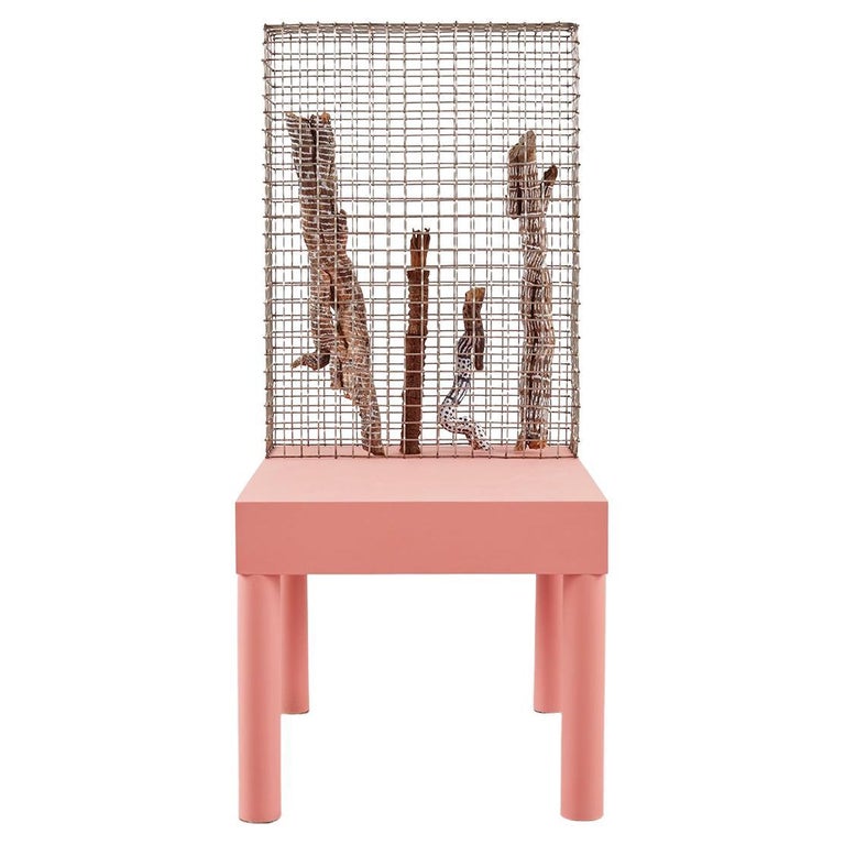 Roots chair, 2022, offered by Friedman Benda