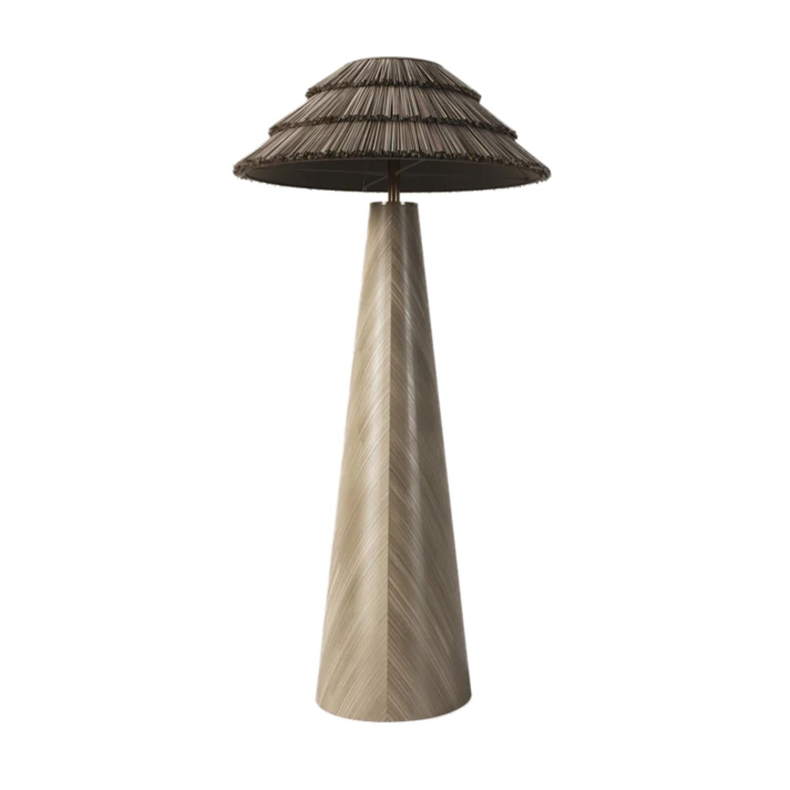 Roots Of Home Floor Lamp by Ruda Studio For Sale
