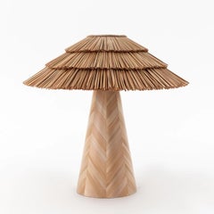 Lampada da tavolo Roots Of Home Small di Ruda Studio