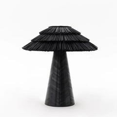 Lámpara de mesa pequeña Roots Of Home de Ruda Studio