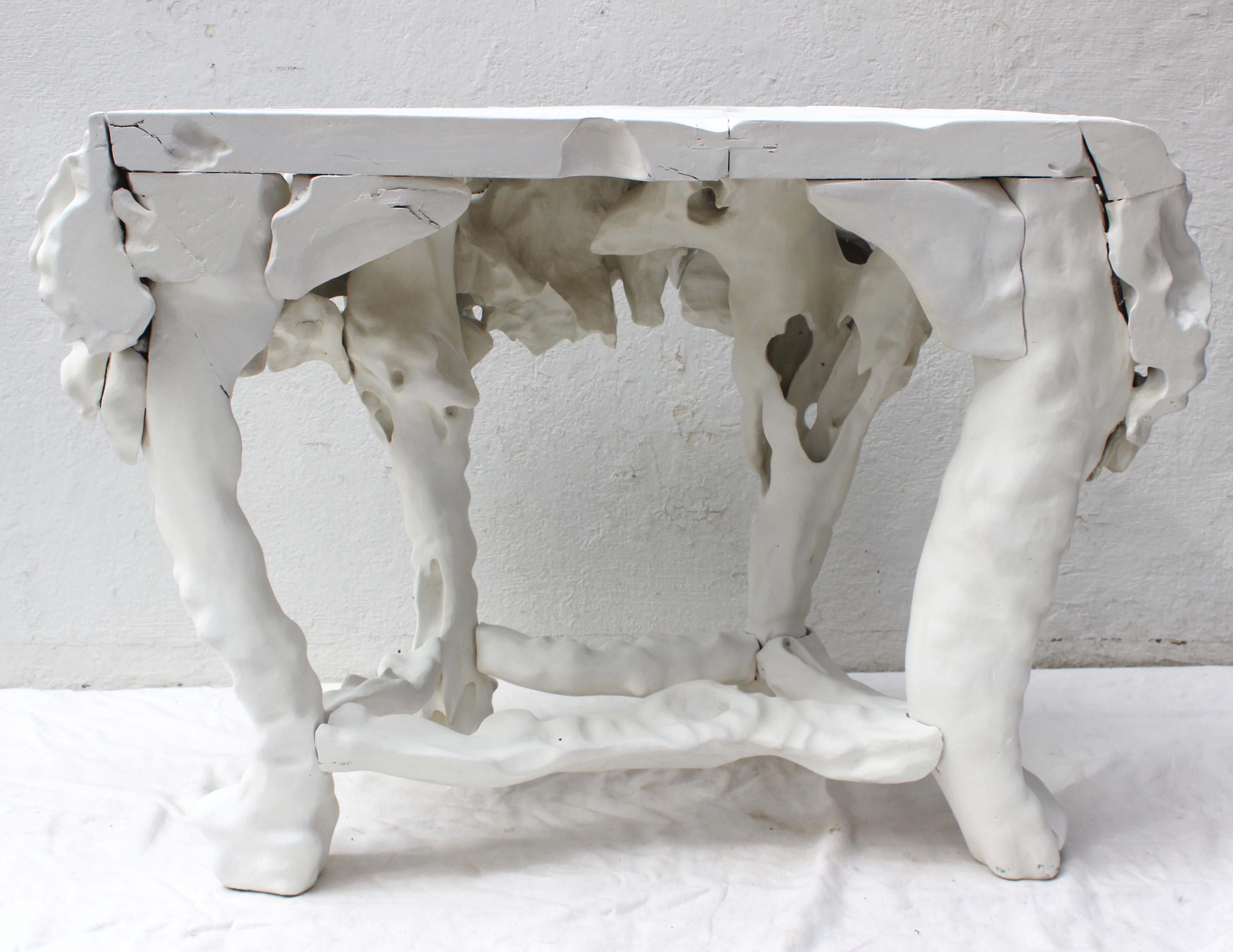 Rootwood Demilune Console 5