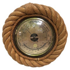 Rope Barometer Adrien Audoux and Frida Minet, circa 1960
