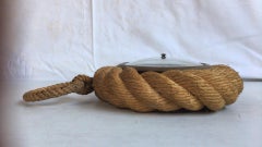 Rope Barometer Audoux Minet, circa 1960