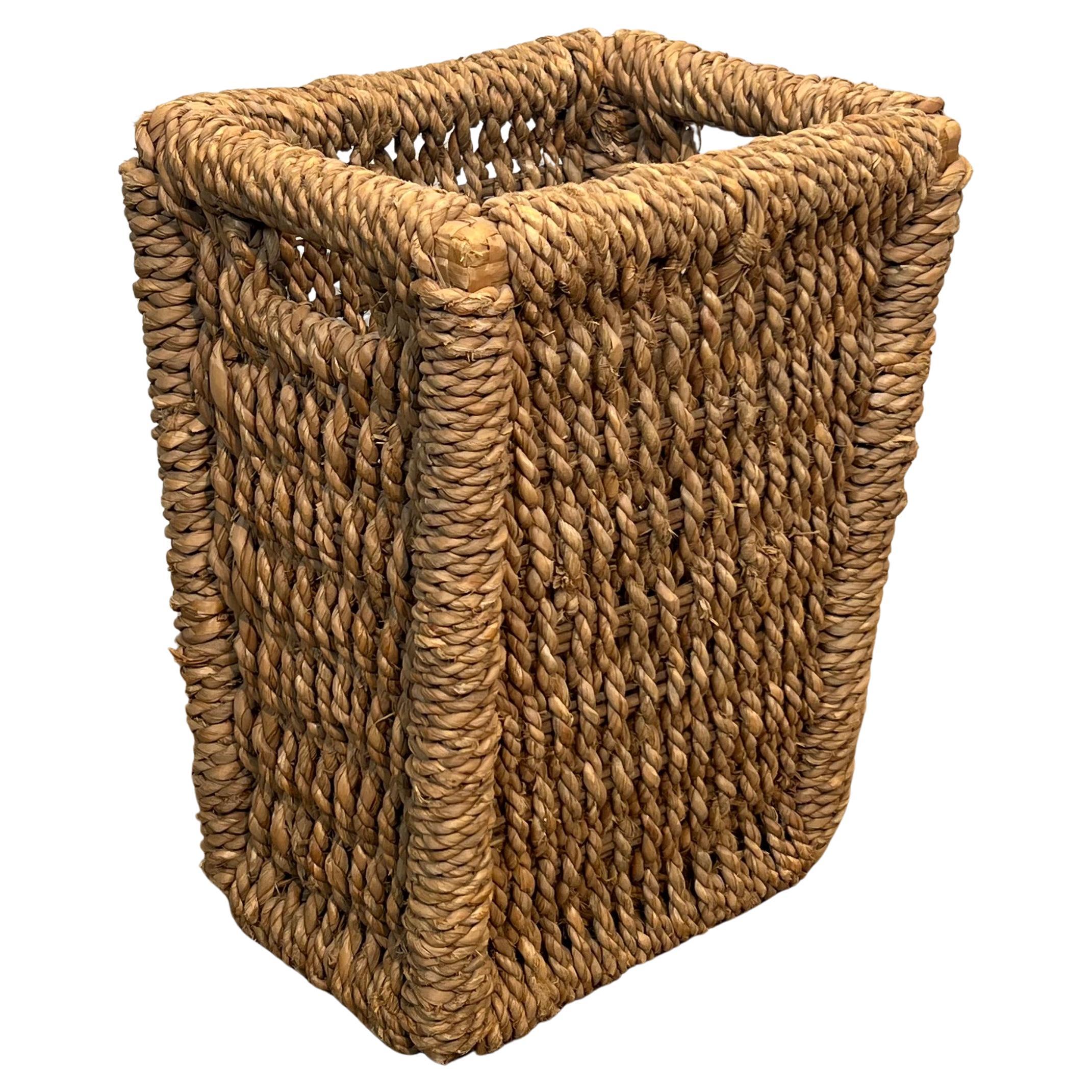 Rope Basket en venta