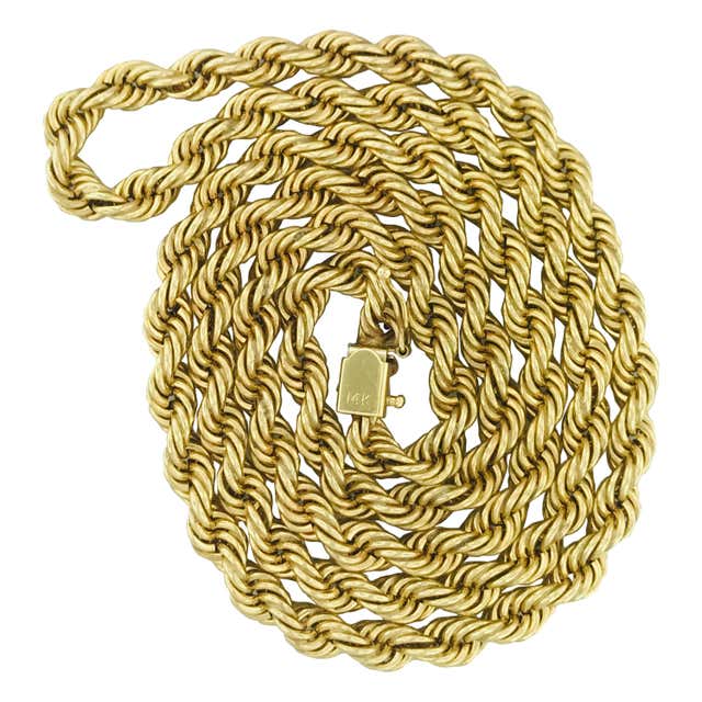 36 inch rope chain Outlet