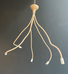 Rope Chandelier