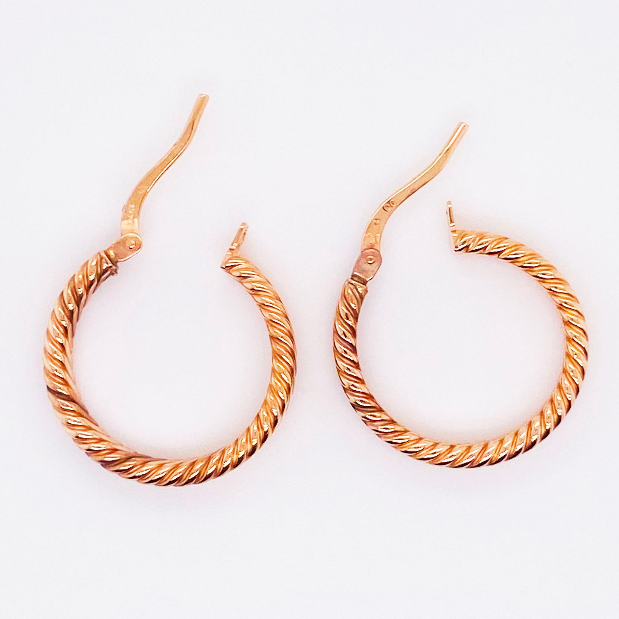 designer gold hoop earrings