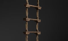 Rope Ladder, England 1940