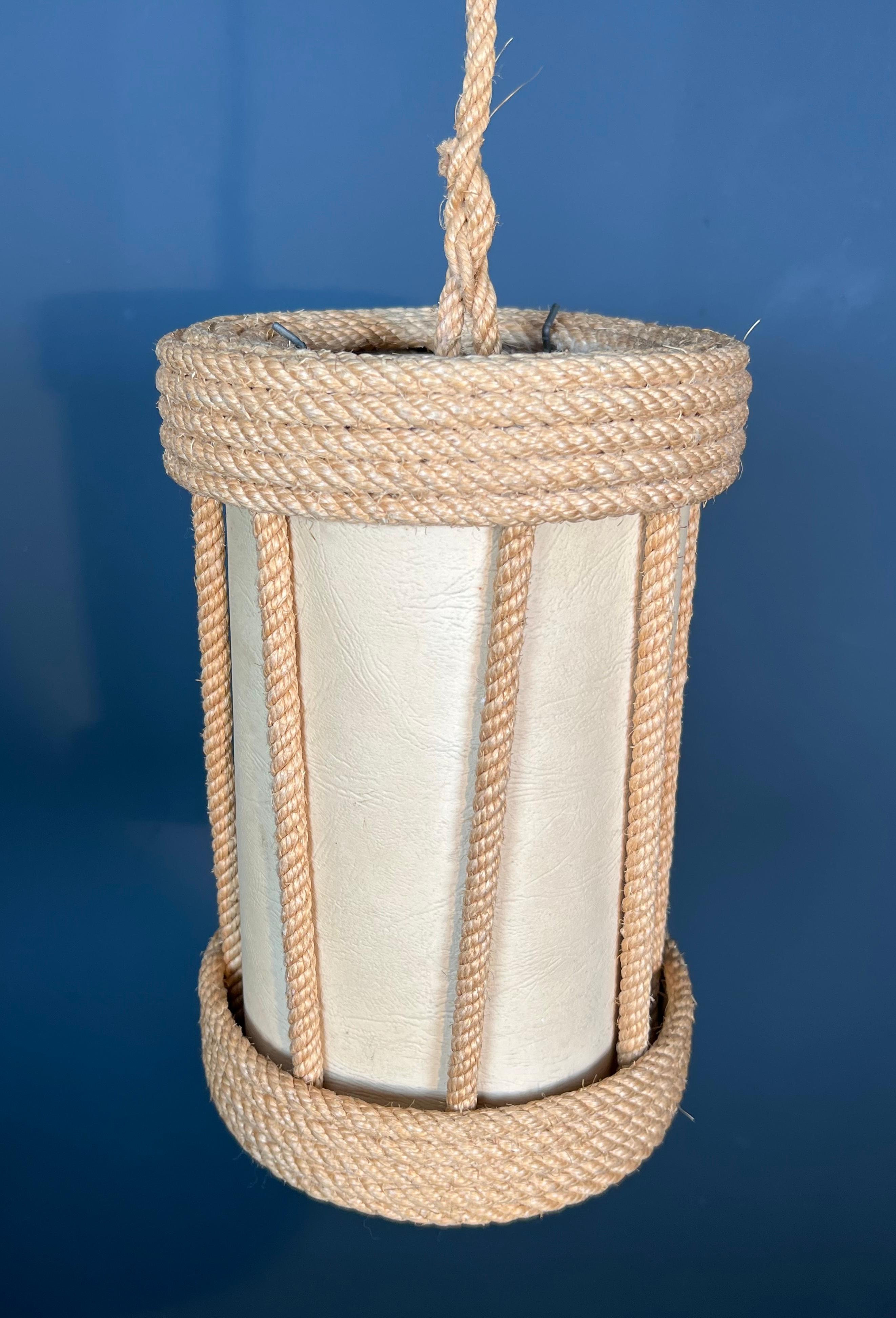 Lanterne de corde par Audoux Minet en vente 8