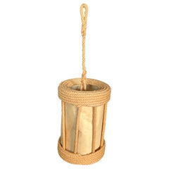 Rope Lantern by Audoux Minet