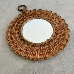 Rope Mirror, 1950s France