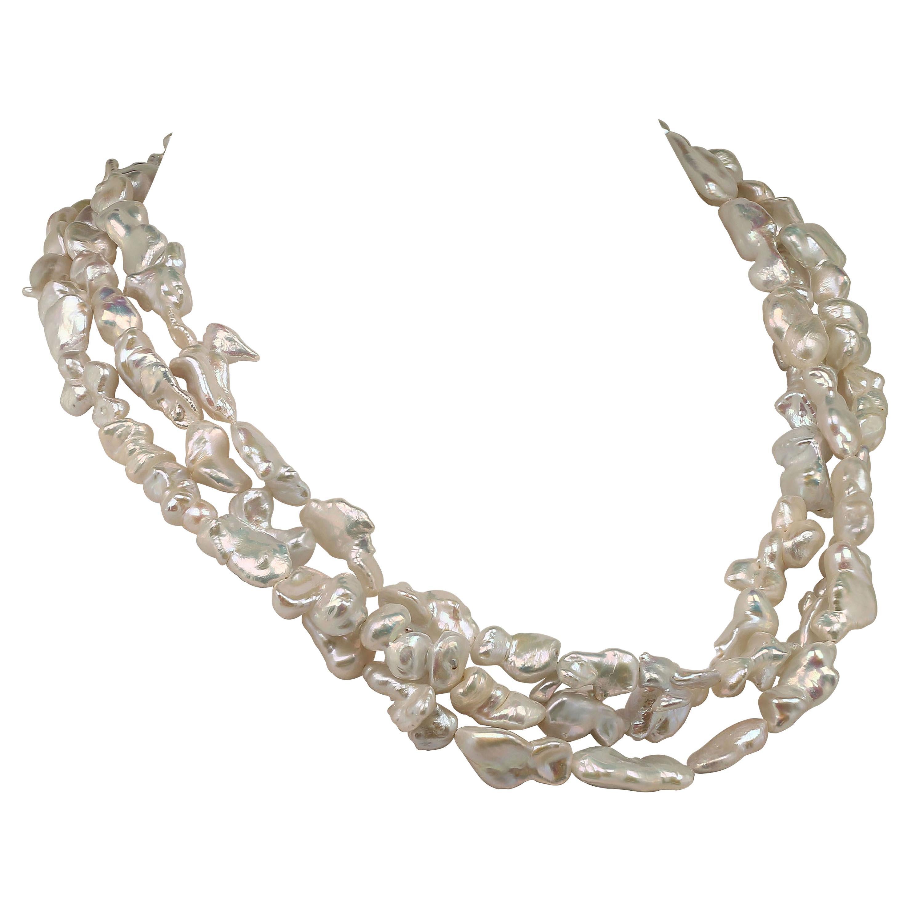 Aria Jewelry Design Multi-Strand Necklaces