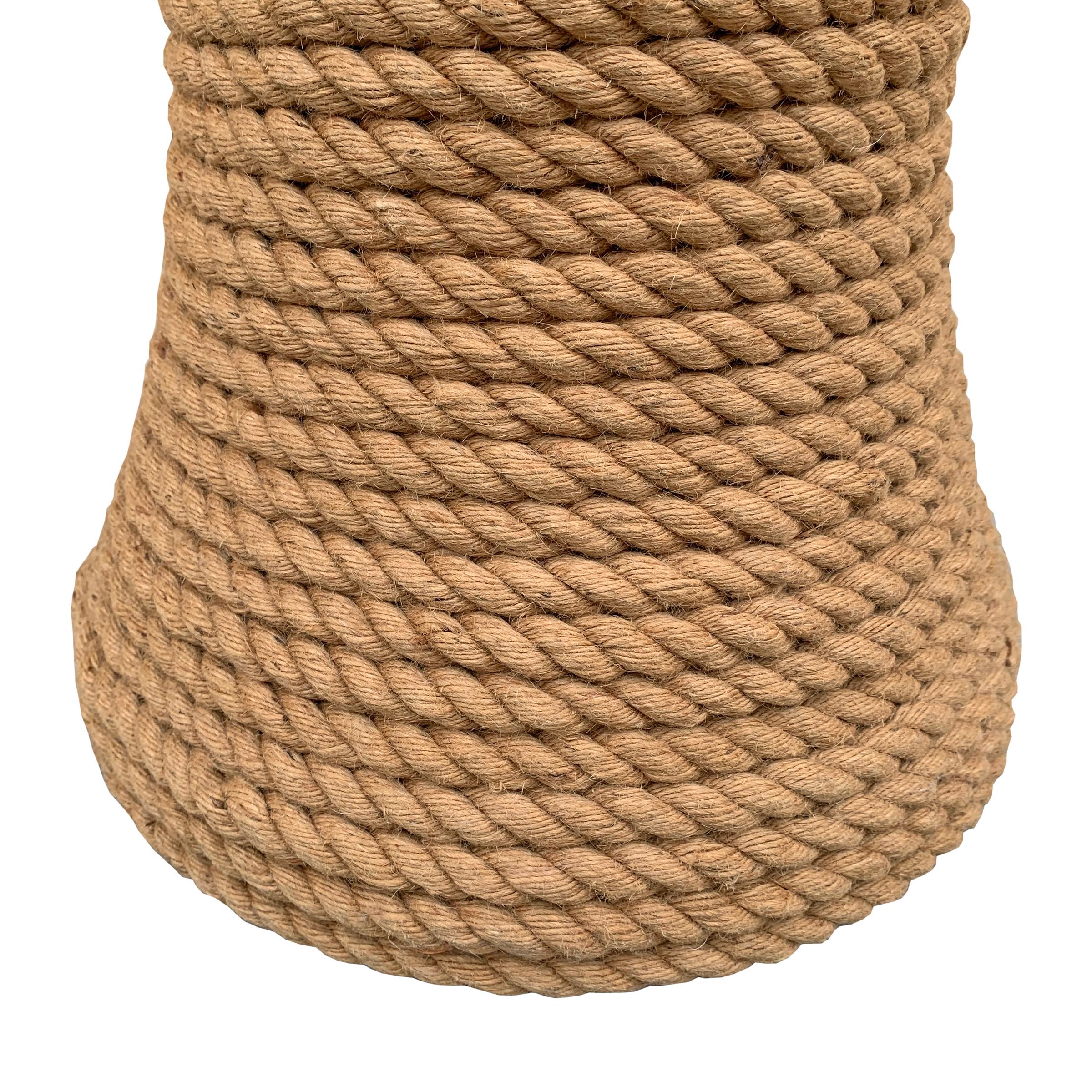 Rope Side Table 1