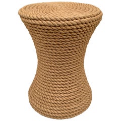 Rope Side Table
