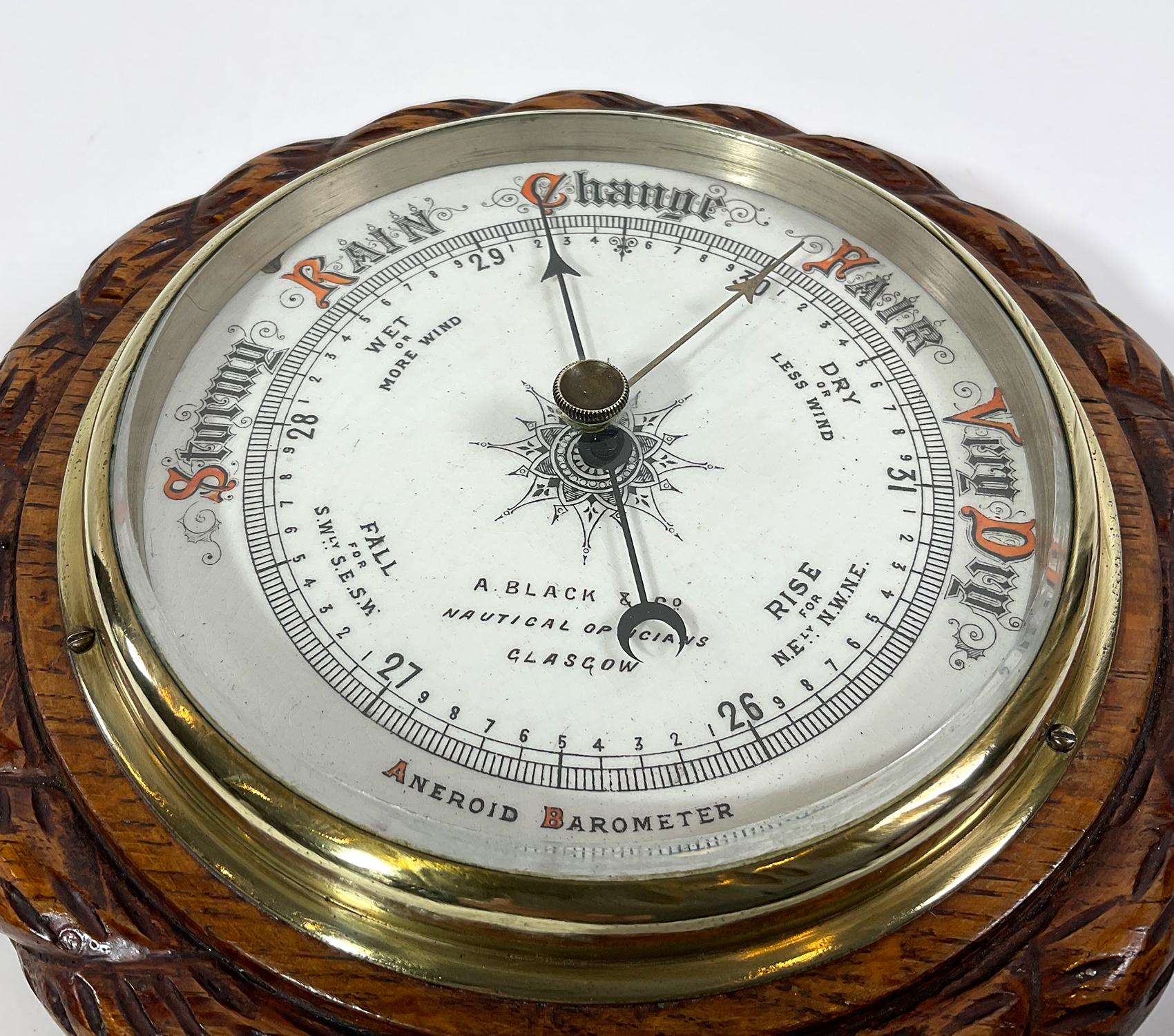 barometer nautical
