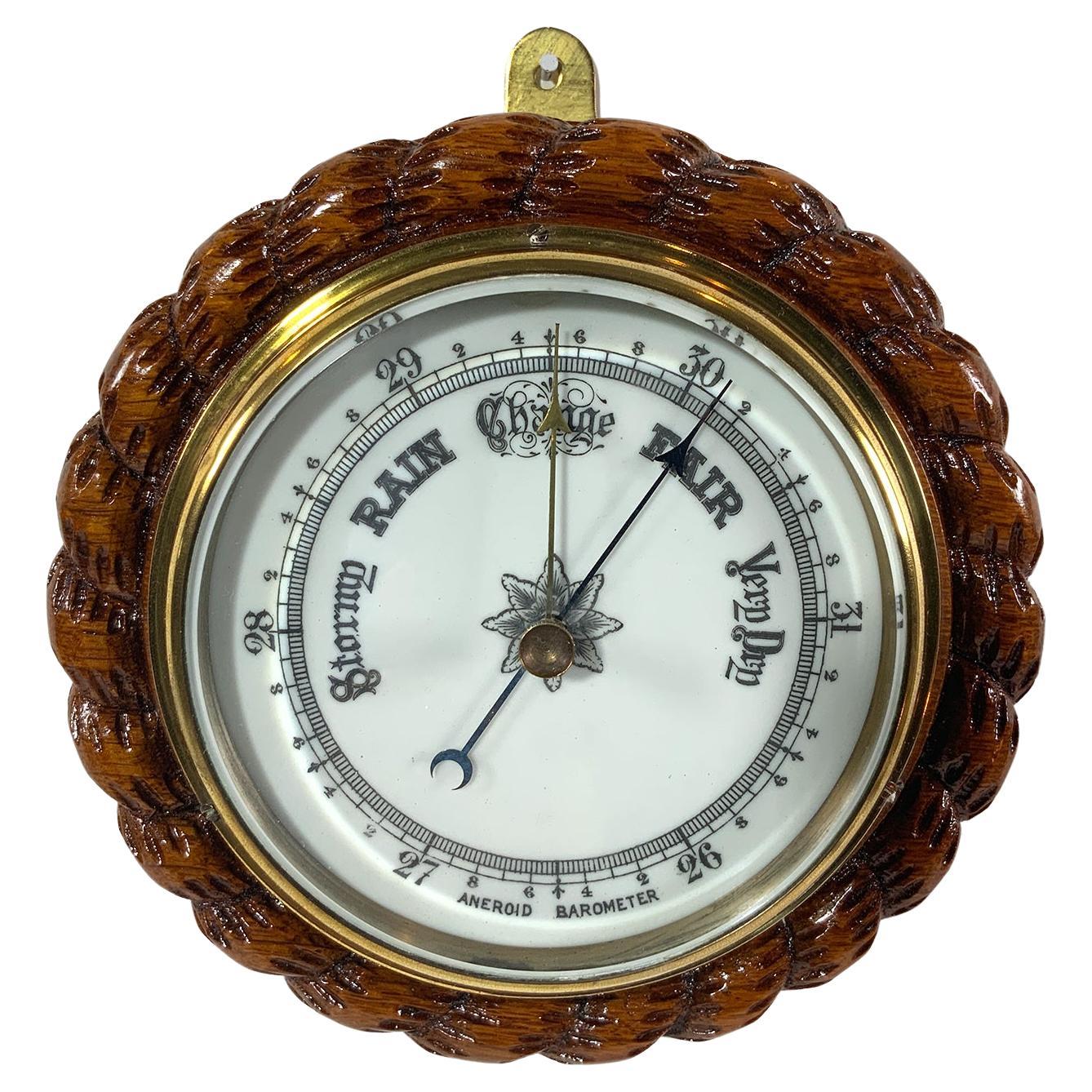 Polysteric Barometer For Sale at 1stDibs