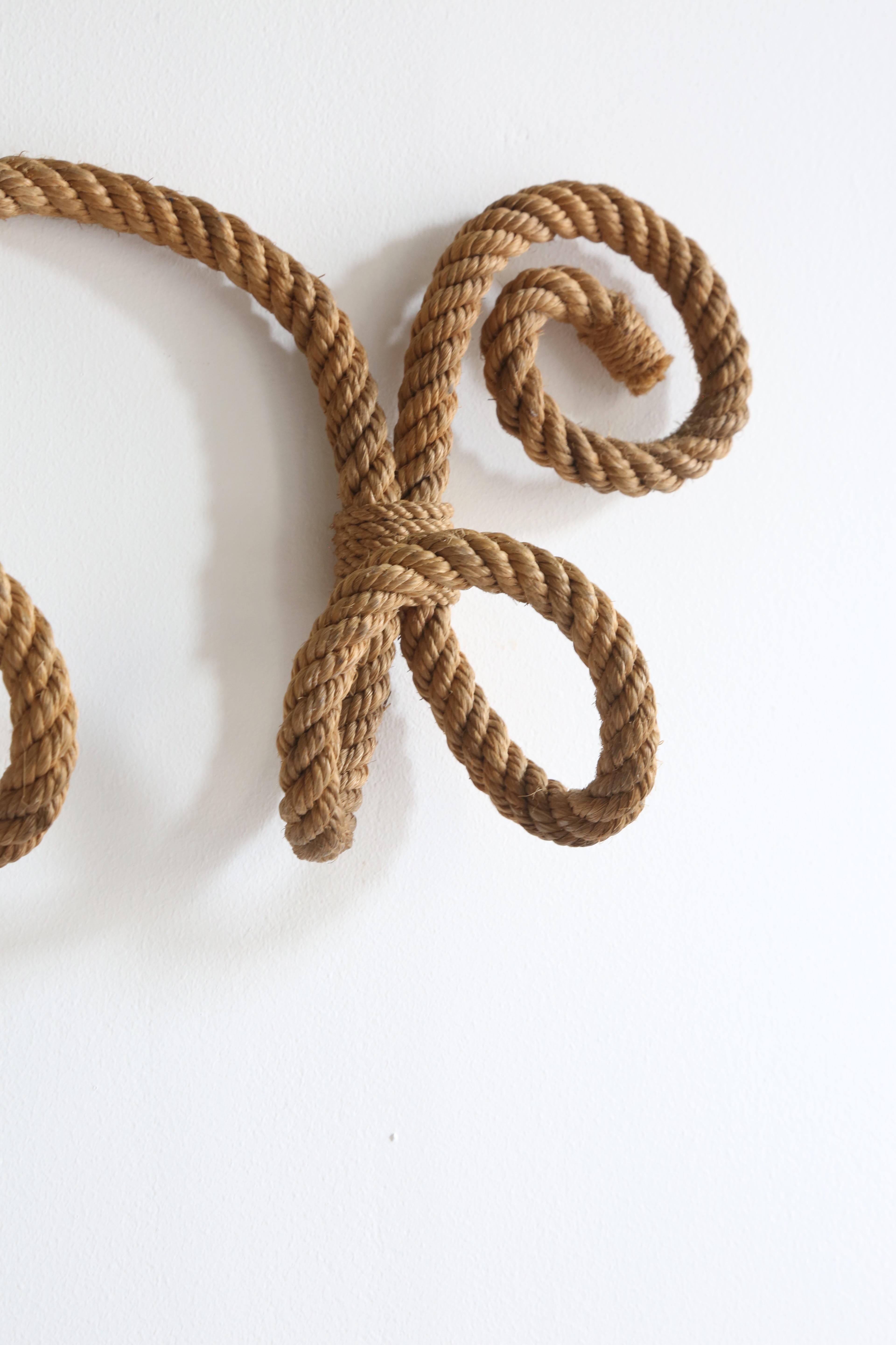 Rope Wall Hook by Audoux Minet 3