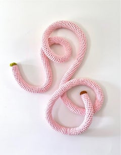 Ropes No. 5 Wall Sculpture by Meg Morrison