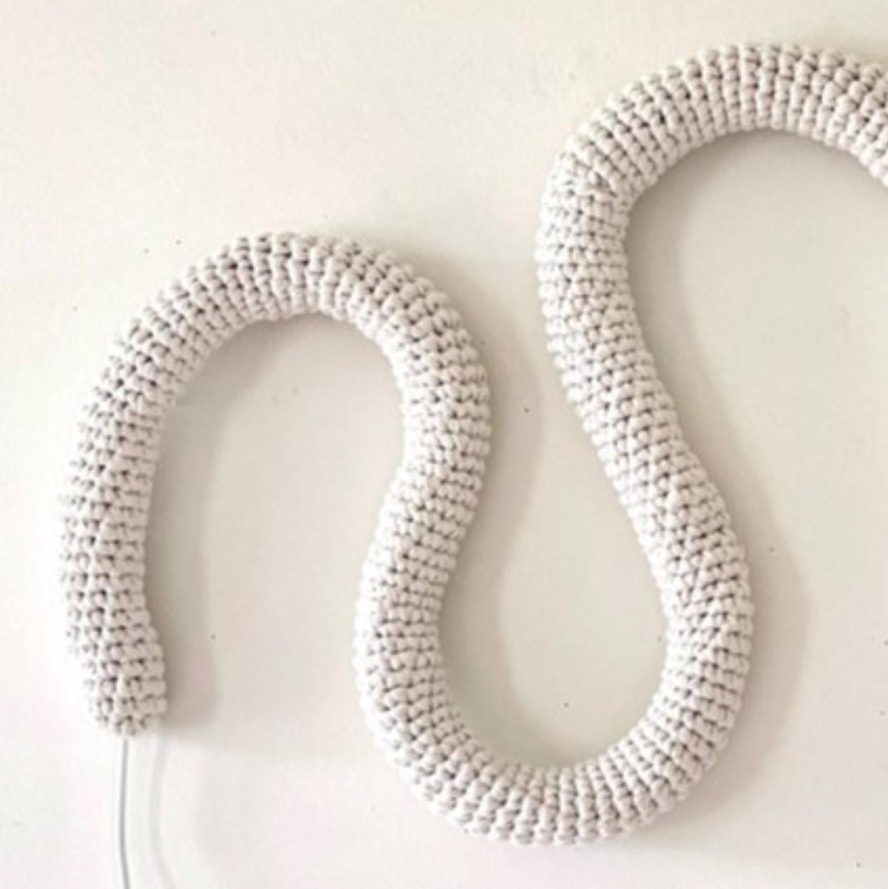 Ropes No. 7 Wall Sculpture by Meg Morrison In New Condition For Sale In Geneve, CH