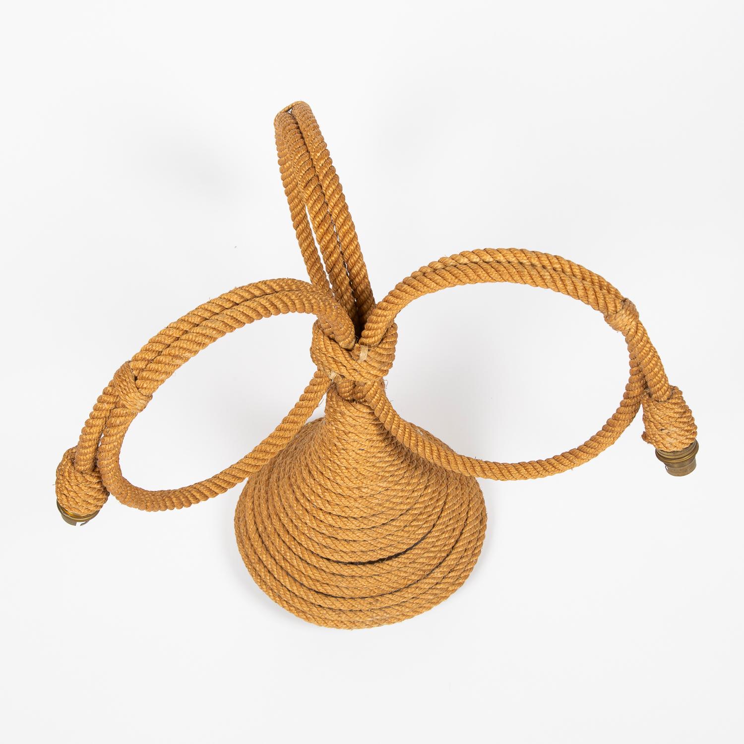 Ropework Chandelier - Thumbnail 4