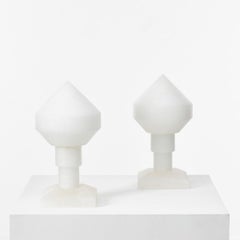 Roqueta & Jové Zeleste lamps for Snark Editions, 1975